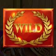 Wild symbol in Tiger’s Glory slot