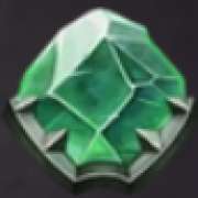 Emerald symbol in Hammerfall slot