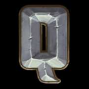 Q symbol in Ivory Citadel slot