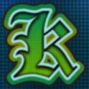 K symbol in Snakebite slot