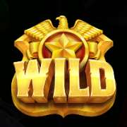 Wild symbol in Cash Patrol slot