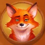 Fox symbol in Magic Oak slot