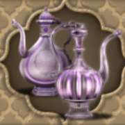 Vases symbol in Aliya’s Wishes slot