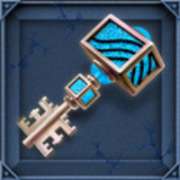 Key symbol in Ocean’s Treasure slot