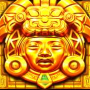 Wild symbol in John Hunter and the Mayan Gods slot