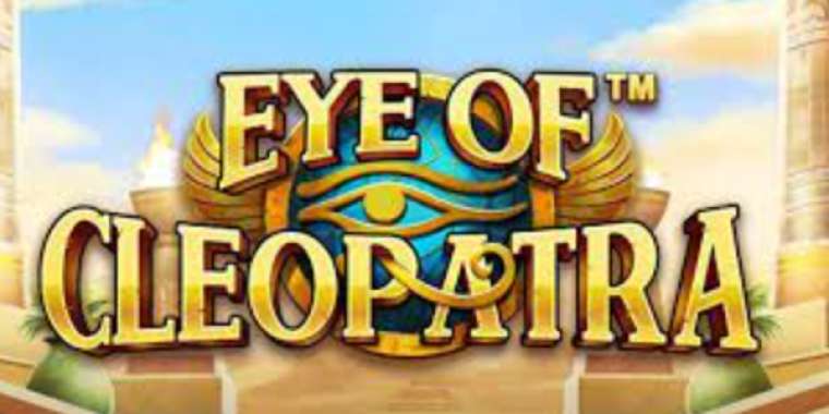 Play Eye of Cleopatra slot