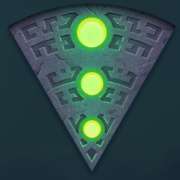 Green Lights symbol in Avatars: Gateway Guardians slot