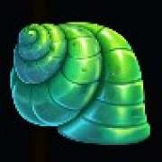Green shell symbol in Wild Depths slot