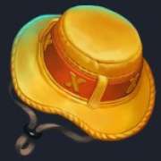 Hat symbol in Mega Greatest Catch slot