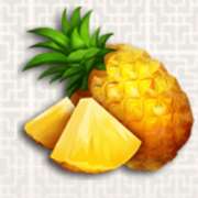 Pineapple symbol in Sweety Honey Fruity slot