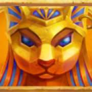 Cat symbol in Egyptian King slot