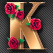 K symbol in Guns N’ Roses slot