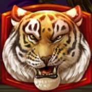 Tiger symbol in Tiger’s Glory slot