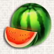 Watermelon symbol in Sweety Honey Fruity slot