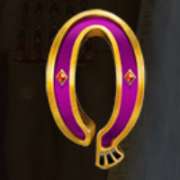 Q symbol in Mercy of the Gods slot