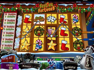 Festive Fortunes (Bwin.party)
