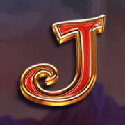 J symbol in Hercules and Pegasus slot