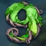  symbol in The Witch slot