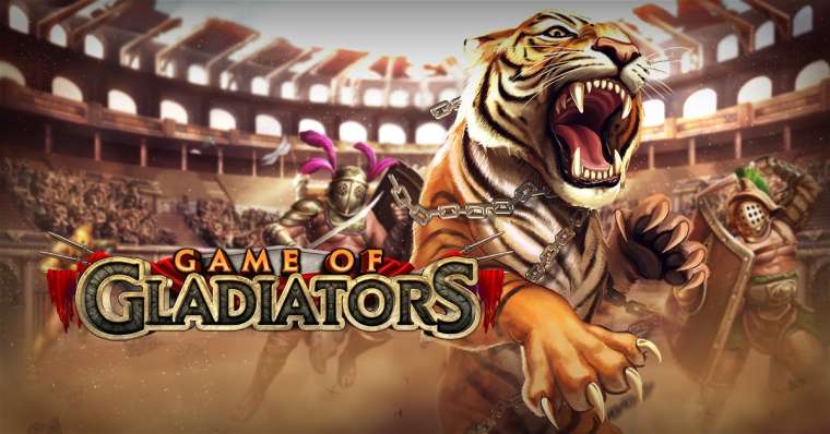 Play Game of Gladiators slot
