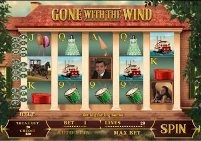 Gone with the Wind (Bwin.party)