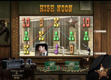 High Noon (Bwin.party)