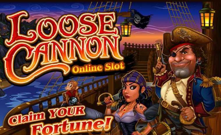 Play Loose Cannon slot