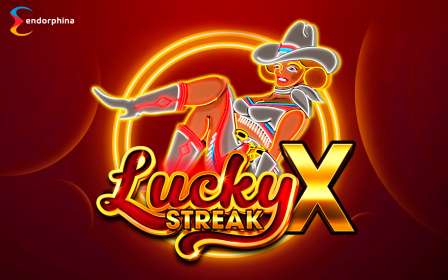 Play Lucky Streak X slot