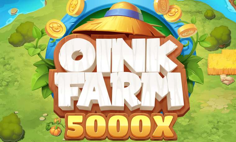 Play Oink Farm slot