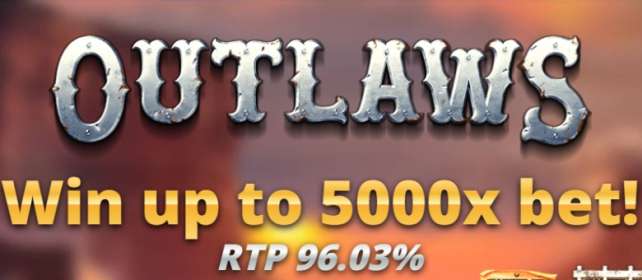 Outlaws (Slotmill)
