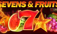 Play Sevens and Fruits