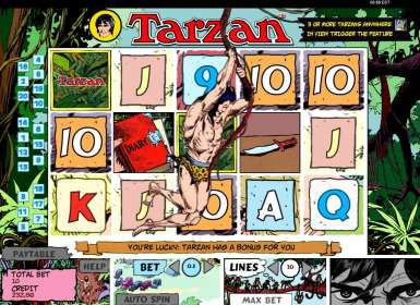 Tarzan (Bwin.party)
