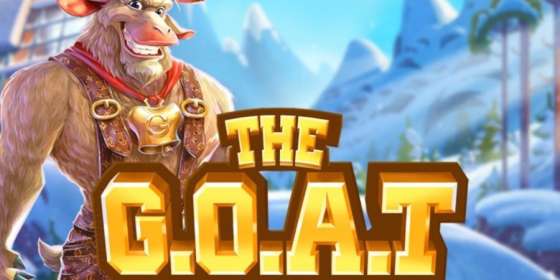 The G.O.A.T (Blueprint Gaming)