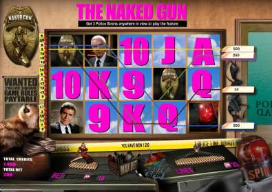 The Naked Gun (Bwin.party)