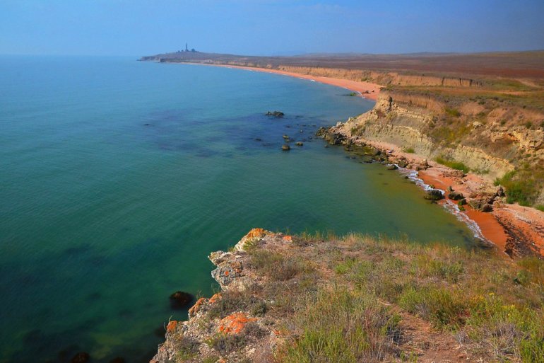 Kerch Peninsula Crimea